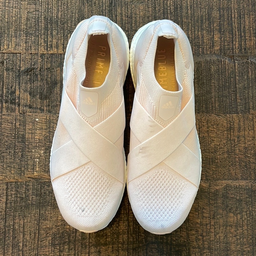 🧬Adidas Ultraboost Slip-on DNA 🧬 Shoes - Picture 2 of 7